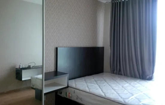 Apart. Siap Huni Full Furnished 2BR+1