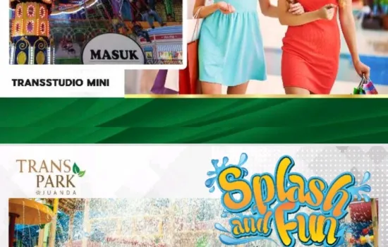 Apartemen Transpark Juanda, Bekasi