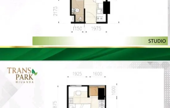 Apartemen Transpark Juanda, Bekasi