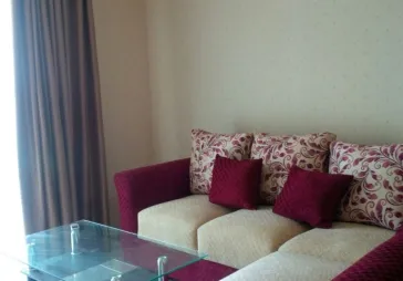 Apart. Siap Huni Full Furnished 2BR 1