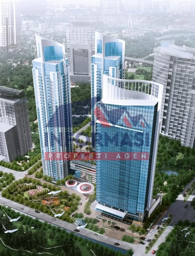 lokasi bagus, cocok utk inves