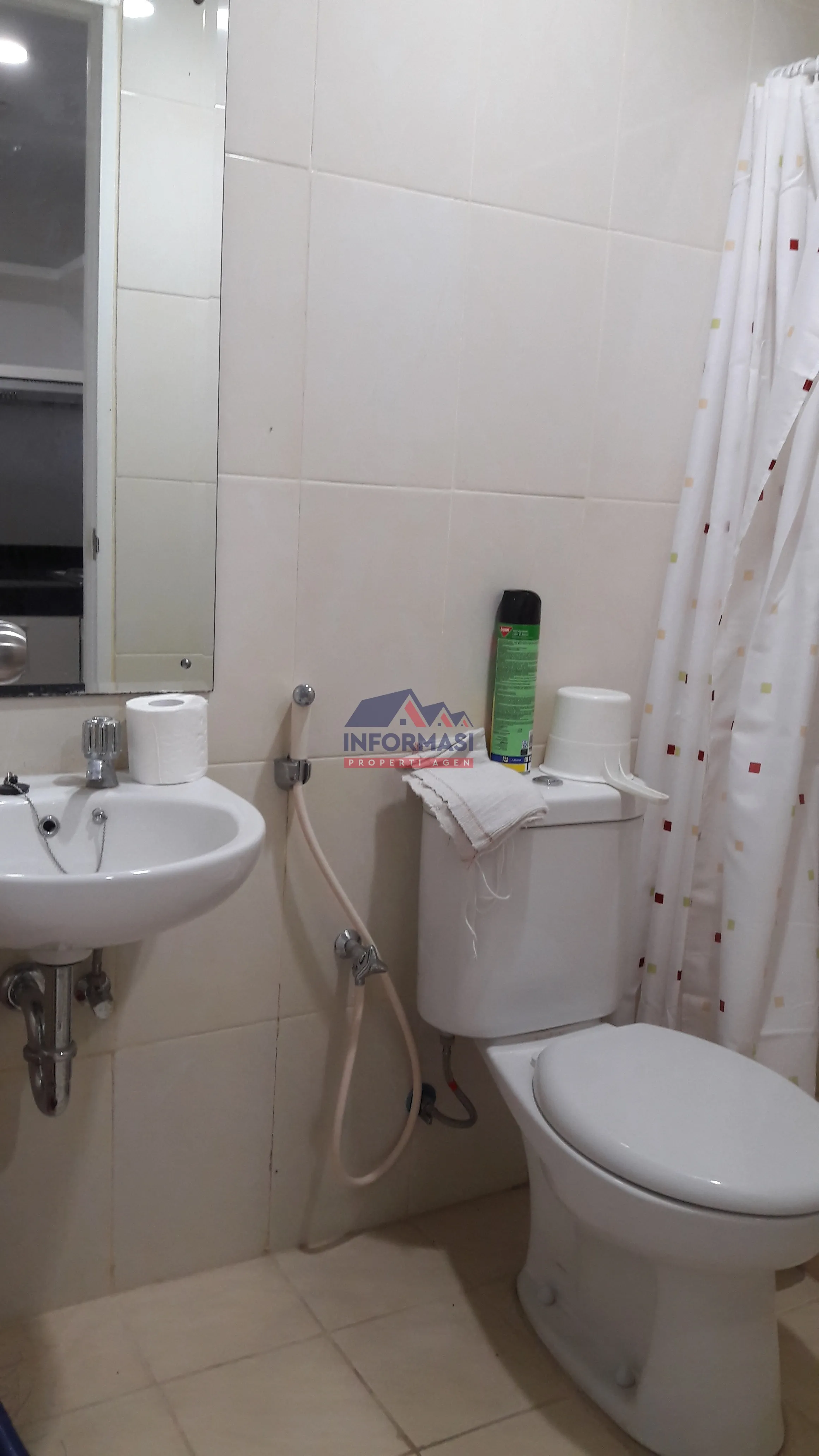 Apartemen puri park view.Lokasi  jalan pesanggrahan jakarta