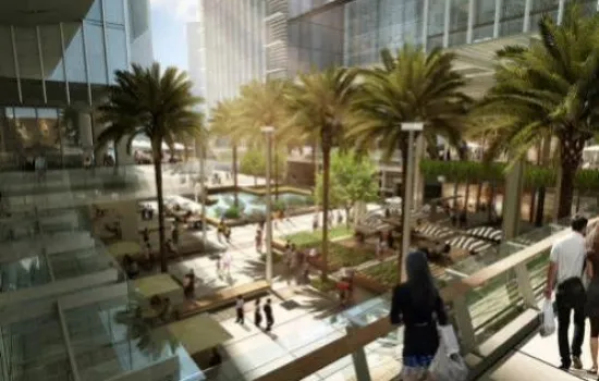 Office Space Premium Siap Usaha Unfurnished
