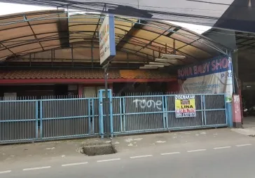 Ruko lokasi jalan ramai meruya ilir Raya