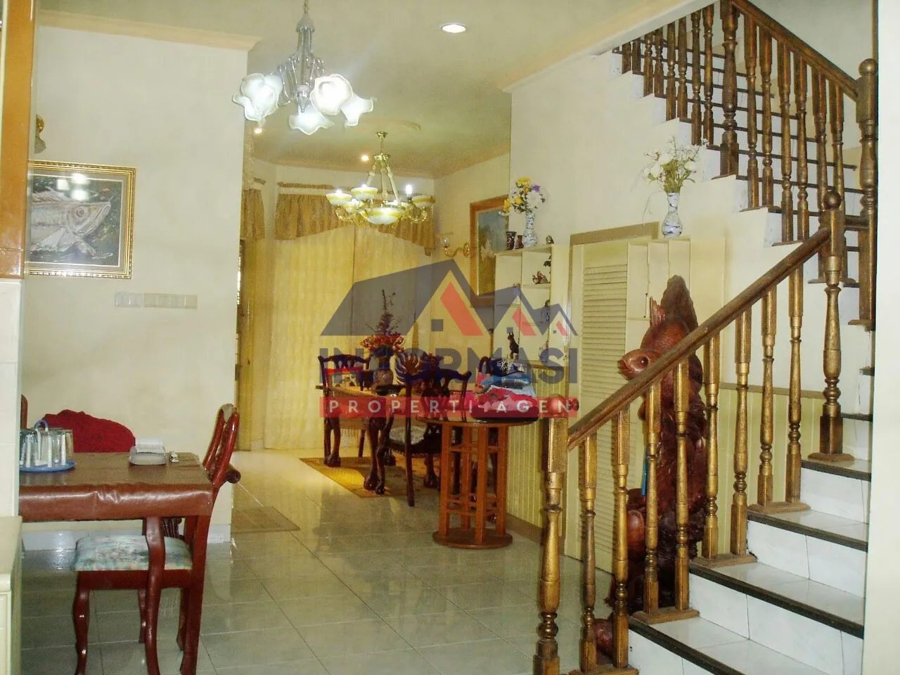 Duta Gardenia jl.Husein Sastranegara 6x15 = 90m2