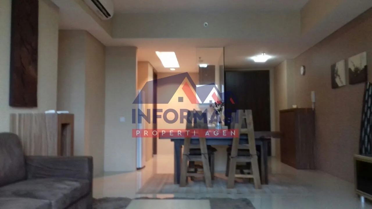 Apartmen kemang Village 3BR. Full Furnish.jakarta