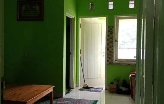 Ruko siap huni, lokasi strategis, Tangerang Kota