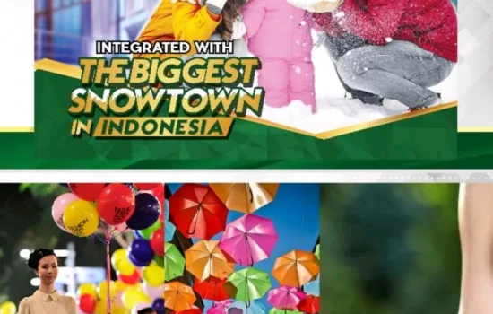 Apartemen Transpark Juanda, Bekasi