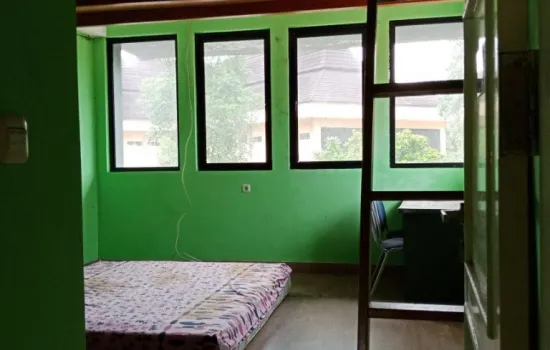 Ruko siap huni, lokasi strategis, Tangerang Kota