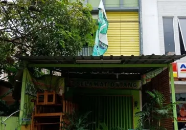 Ruko siap huni, lokasi strategis, Tangerang Kota