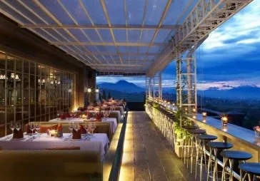 Hotel luxury bintang 5 bandung