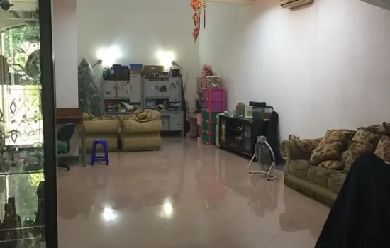 TAMAN PALEM LESTARI LT 250m2 ( 10 x 25 )
