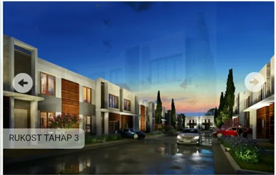 Rumah kost bagus siap huni, Karawang