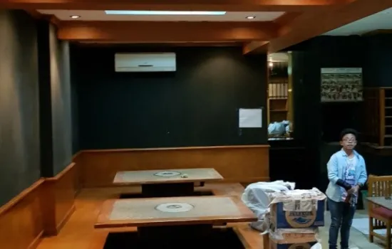 Ruko ex resto jepang full furnished