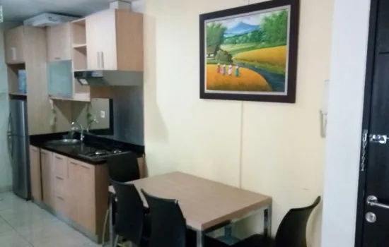 Apartemen Gardenia Boulevard Pejaten 2KT full furnished