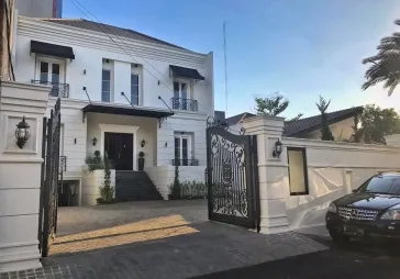 Keindah , Kenyaman dan Kemewahan pada Rumah Bangka Raya