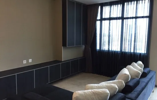 Veranda 1 bedroom sederetan  Ranch Market Pesanggrahan