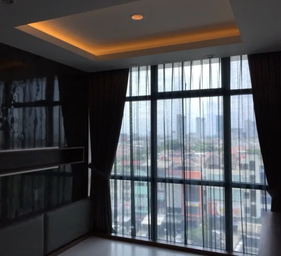 Veranda 1 bedroom sederetan Ranch Market Pesanggrahan