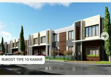 Rumah kost bagus siap huni, Karawang