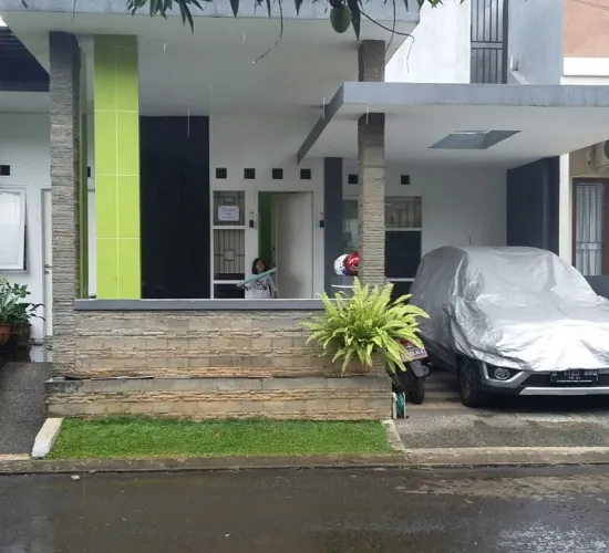 Rumah bagus siap huni, Bintaro Sektor IX