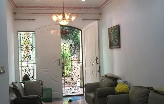 TAMAN PALEM LESTARI LT 250m2 ( 10 x 25 )