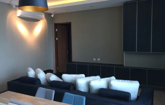 Veranda 1 bedroom sederetan  Ranch Market Pesanggrahan