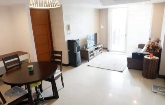 Apartment Marbella Kemang 66m 1BR Full Furnished