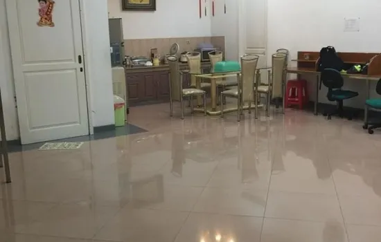 TAMAN PALEM LESTARI LT 250m2 ( 10 x 25 )