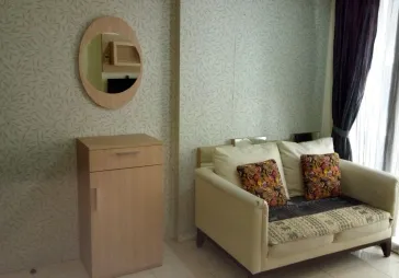 Apartemen Gardenia Boulevard Pejaten 2KT full furnished