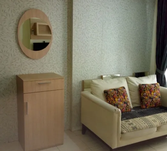 Apartemen Gardenia Boulevard Pejaten 2KT full furnished