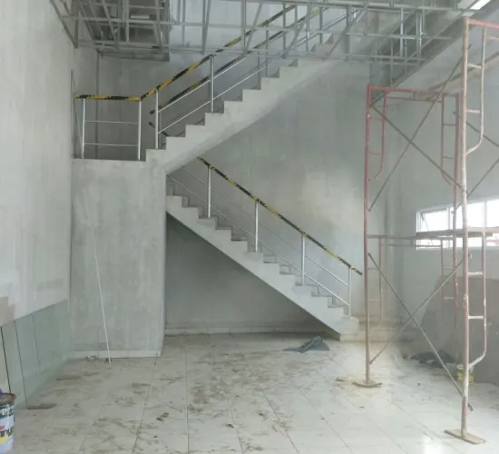 Gudang Baru dgn Ruang Kantor 2 Lt
