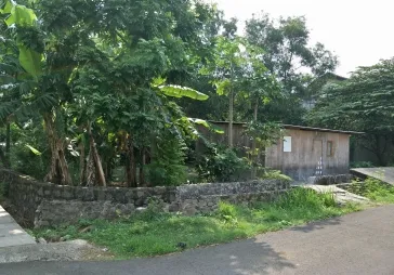 Tanah Kav DKI Meruya Jakbar
