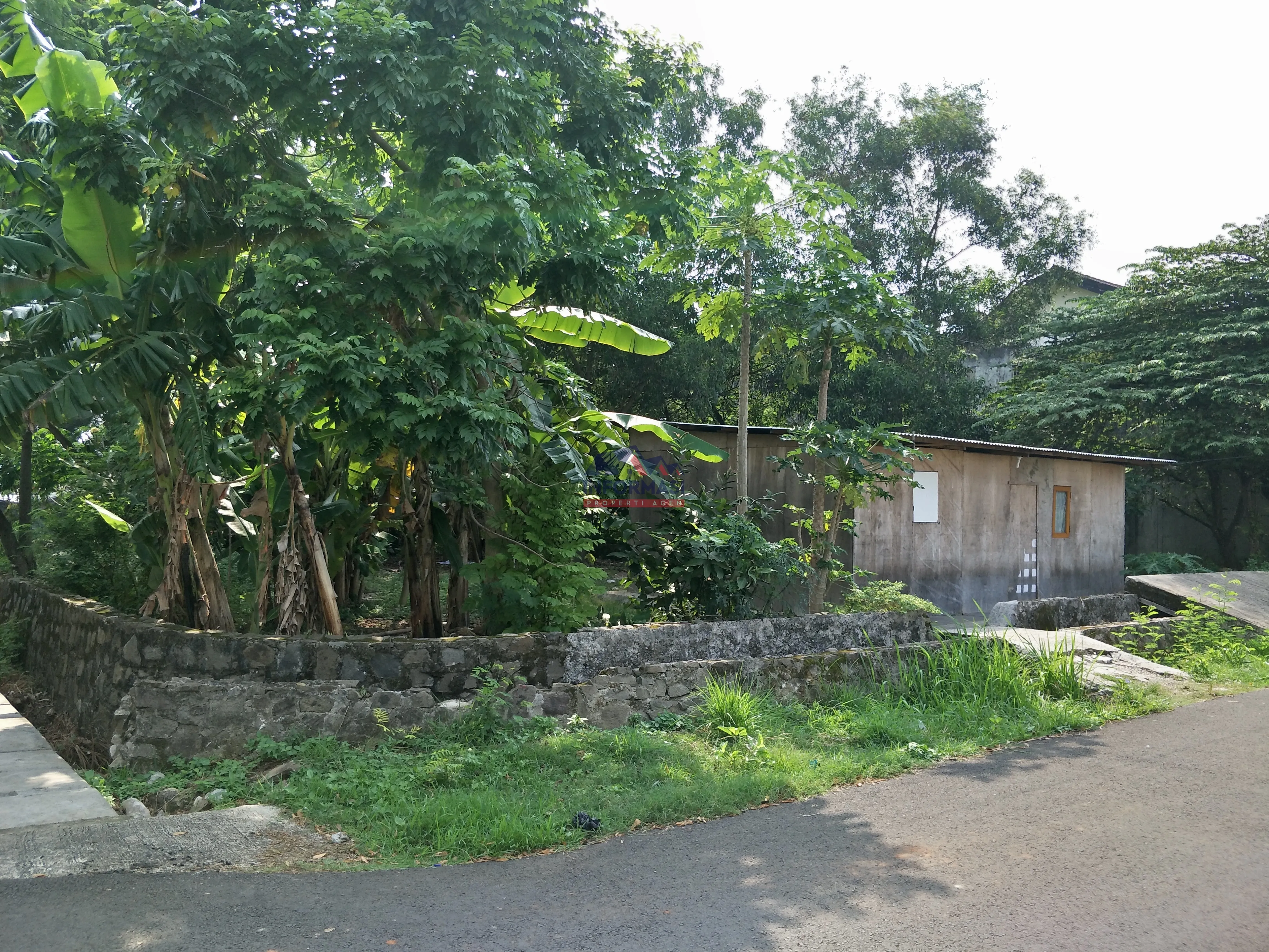 Tanah Kav DKI Meruya Jakbar