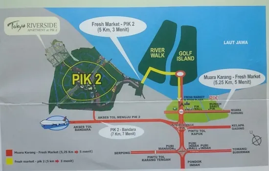 RUMAH CAKEP PIK 2