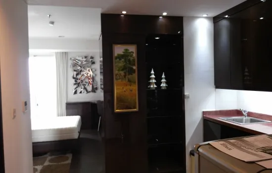 Apartment premier, lokasi sangat strategis, Pondok Indah