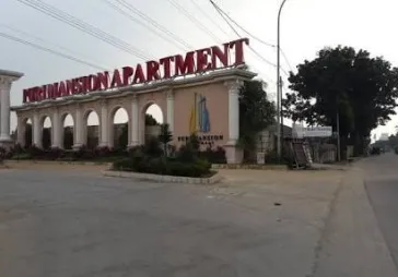 PURI MANSION APARTMENT... SANGAT B U.. HRS SEGERA TERJUAL!