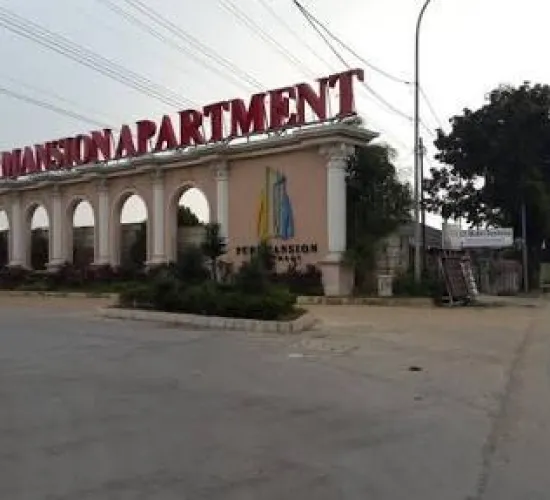 PURI MANSION APARTMENT... SANGAT B U.. HRS SEGERA TERJUAL!