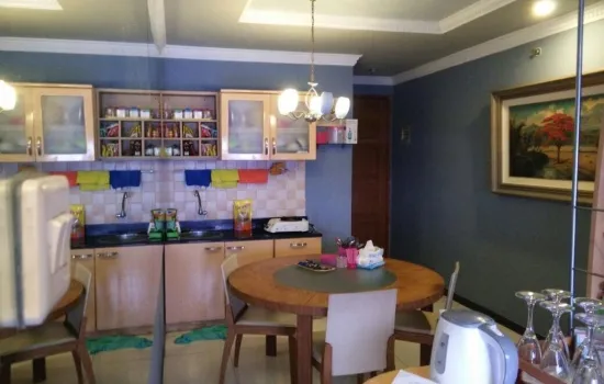 APARTMENT PERMATA EKSEKUTIF 2 BR JAKARTA BARAT DEKAT SELATAN