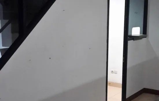 2 rk gandeng @2,2m nego dekat tol bandara