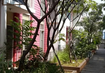 PIK Longbeach 4lt hdp selatan uk 6x25m