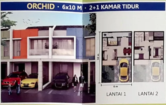 RUMAH CAKEP PIK 2