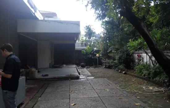 Lokasi nyaman