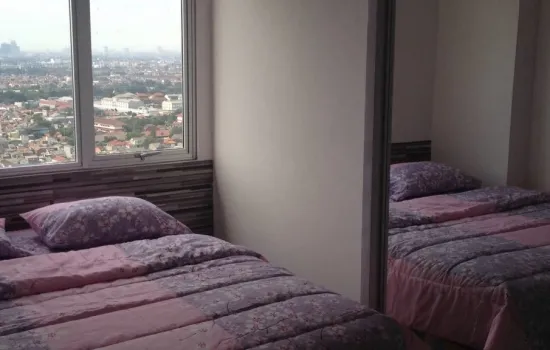 Apartemen Bassura city, jaktim