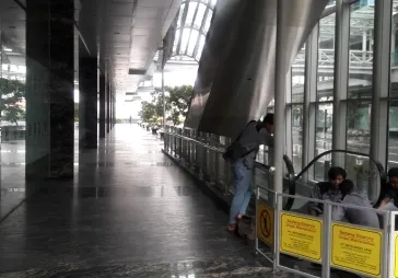 GEDUNG LANDMARK PLUIT  L T 463 m2 LB 5.286m2  4lift  13 lt