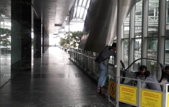 GEDUNG LANDMARK PLUIT  L T 463 m2 LB 5.286m2  4lift  13 lt