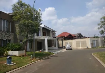 Rumah Jakarta Garden City, Cakung, jakarta utara