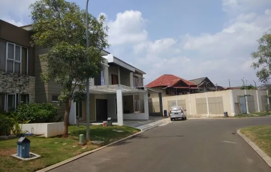 Rumah Jakarta Garden City, Cakung, jakarta utara