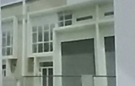 Gudang kawasan industri Tunas