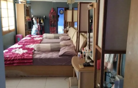 APARTMENT PERMATA EKSEKUTIF 2 BR JAKARTA BARAT DEKAT SELATAN