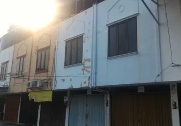 2 rk gandeng @2,2m nego dekat tol bandara